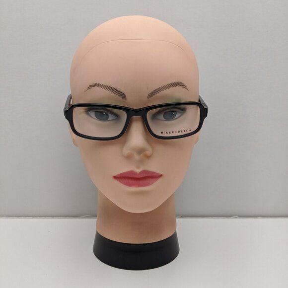 🕶️  Republica WINCHESTER BK Eyeglasses 53/17-140 / ALH618🕶️ - Picture 9 of 10